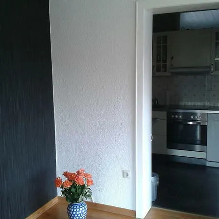 Apartment In Bewohntem Haus *