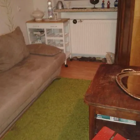 Apartment In Bewohntem Haus
